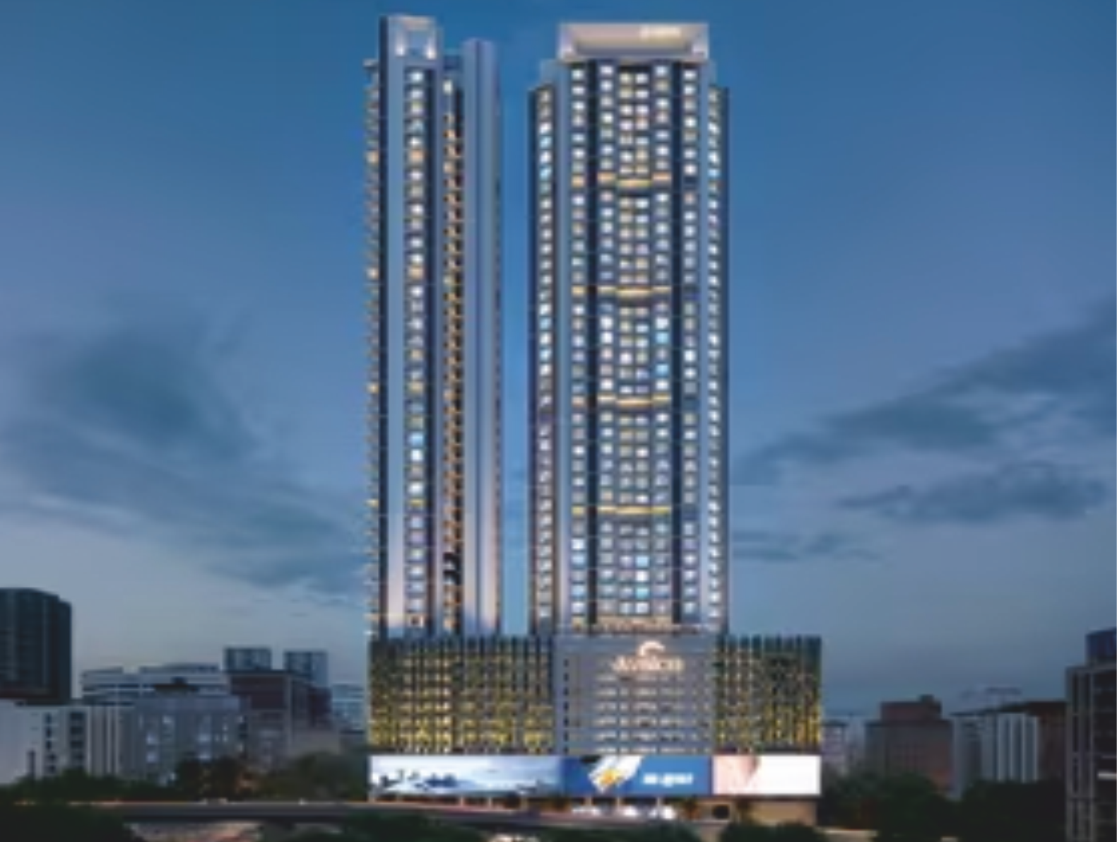 The Collection kalyani nagar